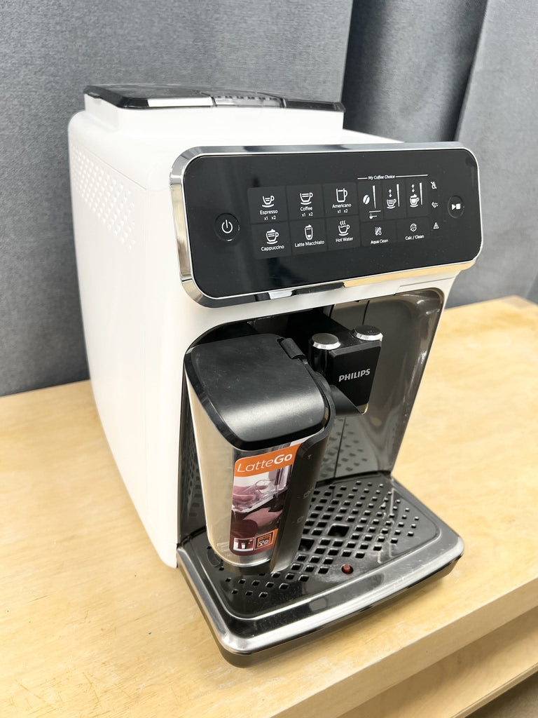 Kafijas automāts Philips Lattego 4300 Kafijas automāts Philips Lattego 4300